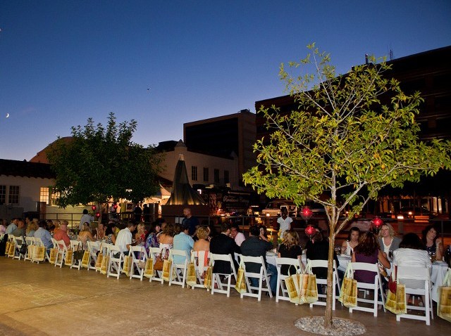 ProjectDinnerTableNight