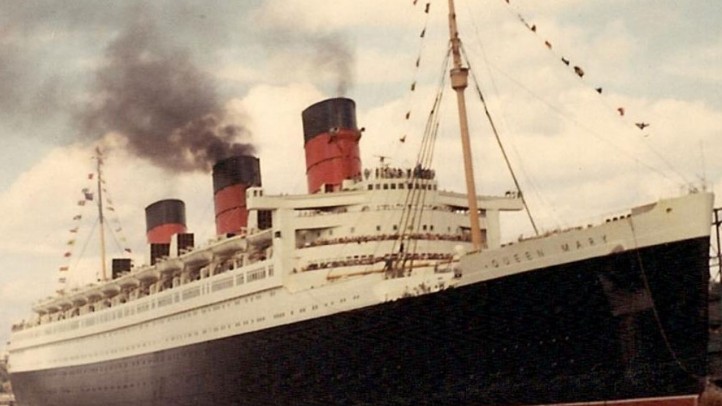 Queen Mary Art Deco Weekend – NBC Los Angeles