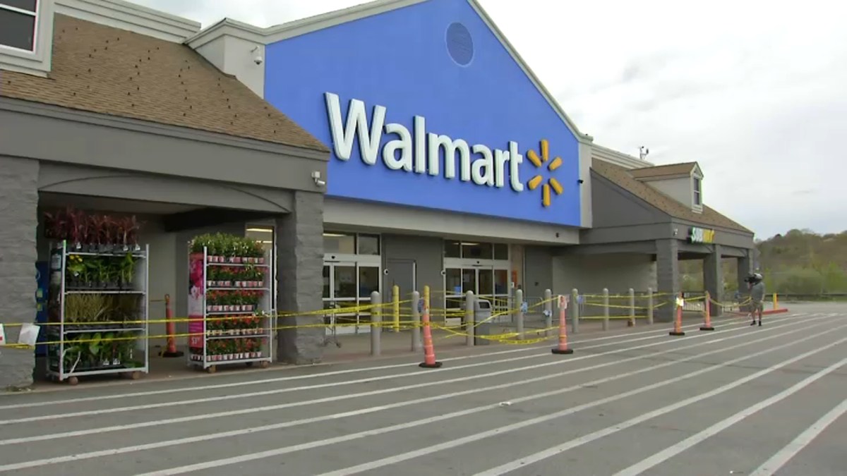 Walmart Returns Guns and Ammunition to US Store Displays NBC Los Angeles