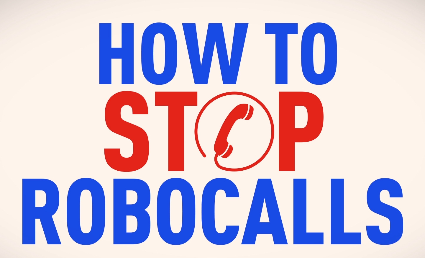 How To Stop Robocalls – NBC Los Angeles