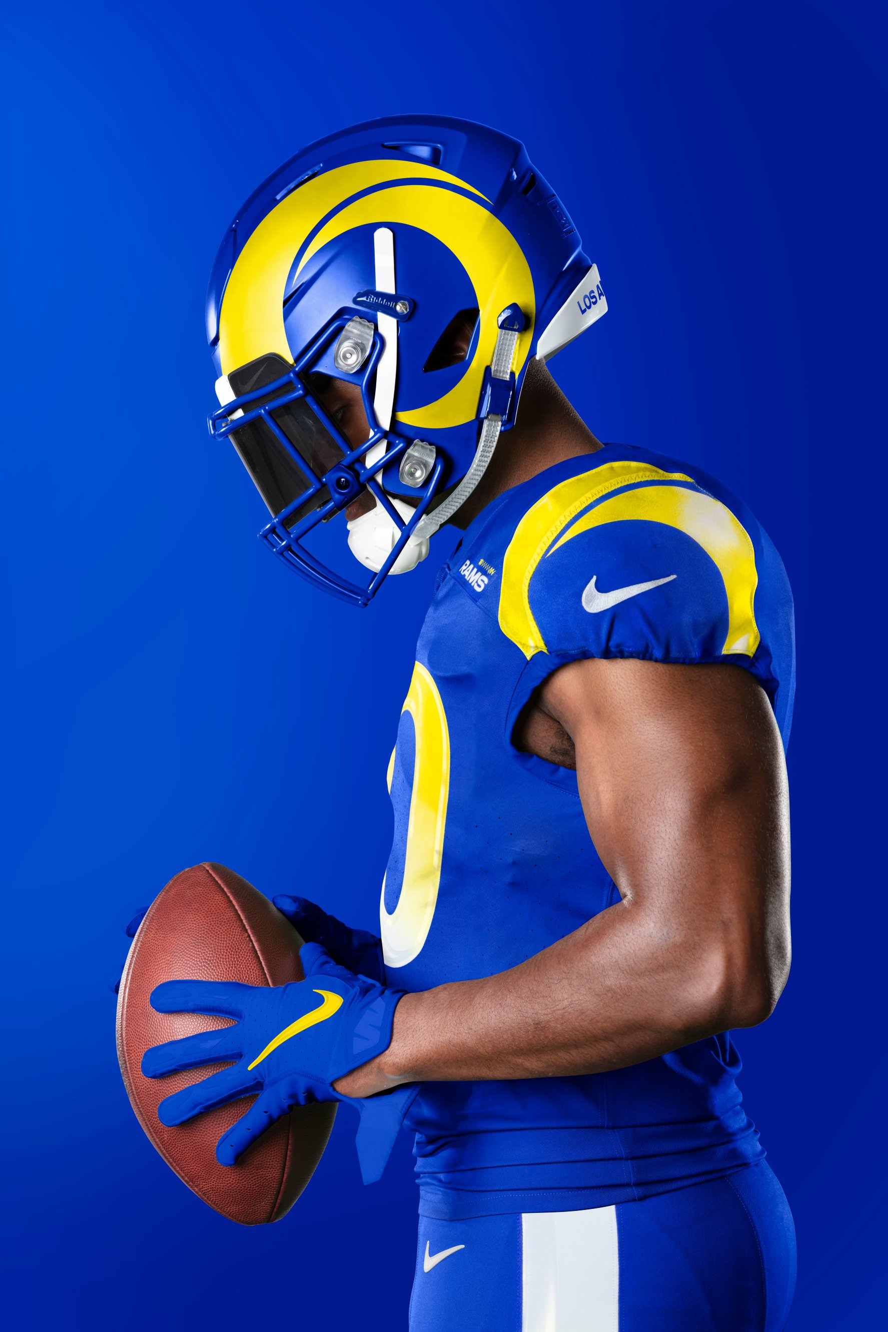 Images: Here Are the Los Angeles Rams’ Vibrant New Uniforms – NBC Los ...