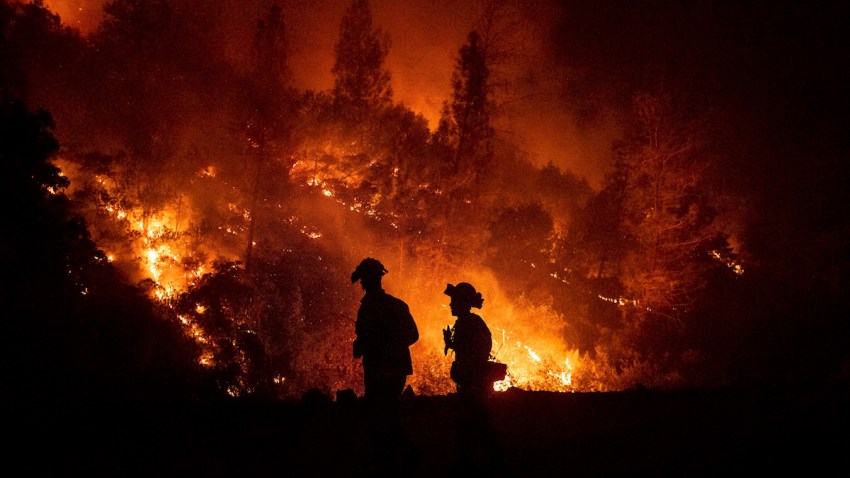 California Wildfires Causes