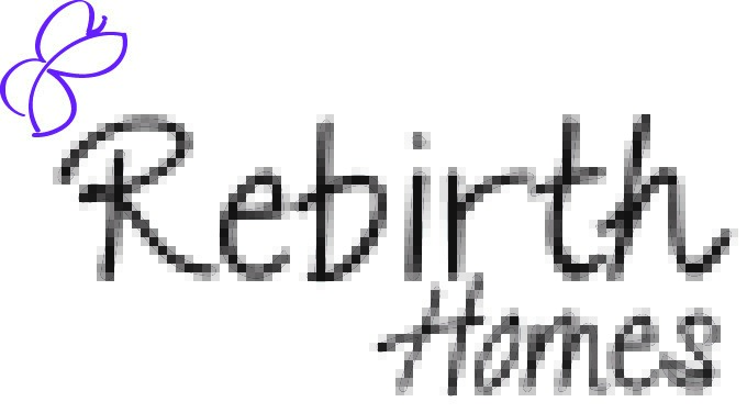 Rebirth Homes Logo