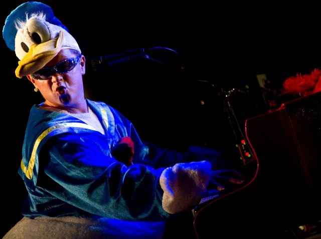 RocketManTribute