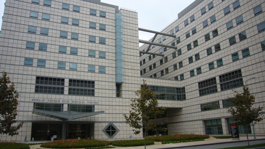 Ronald Reagan UCLA Medical Center 169