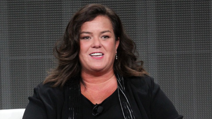 Rosie O'Donnell Oprah Network