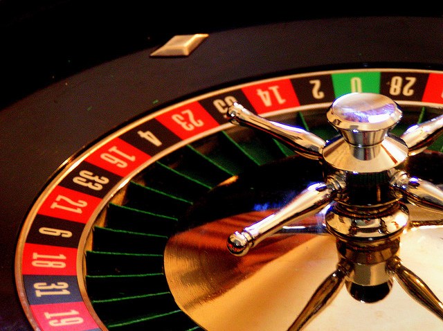 Roulette Craig Hatfield
