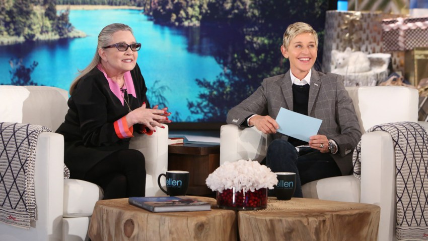The Ellen DeGeneres Show