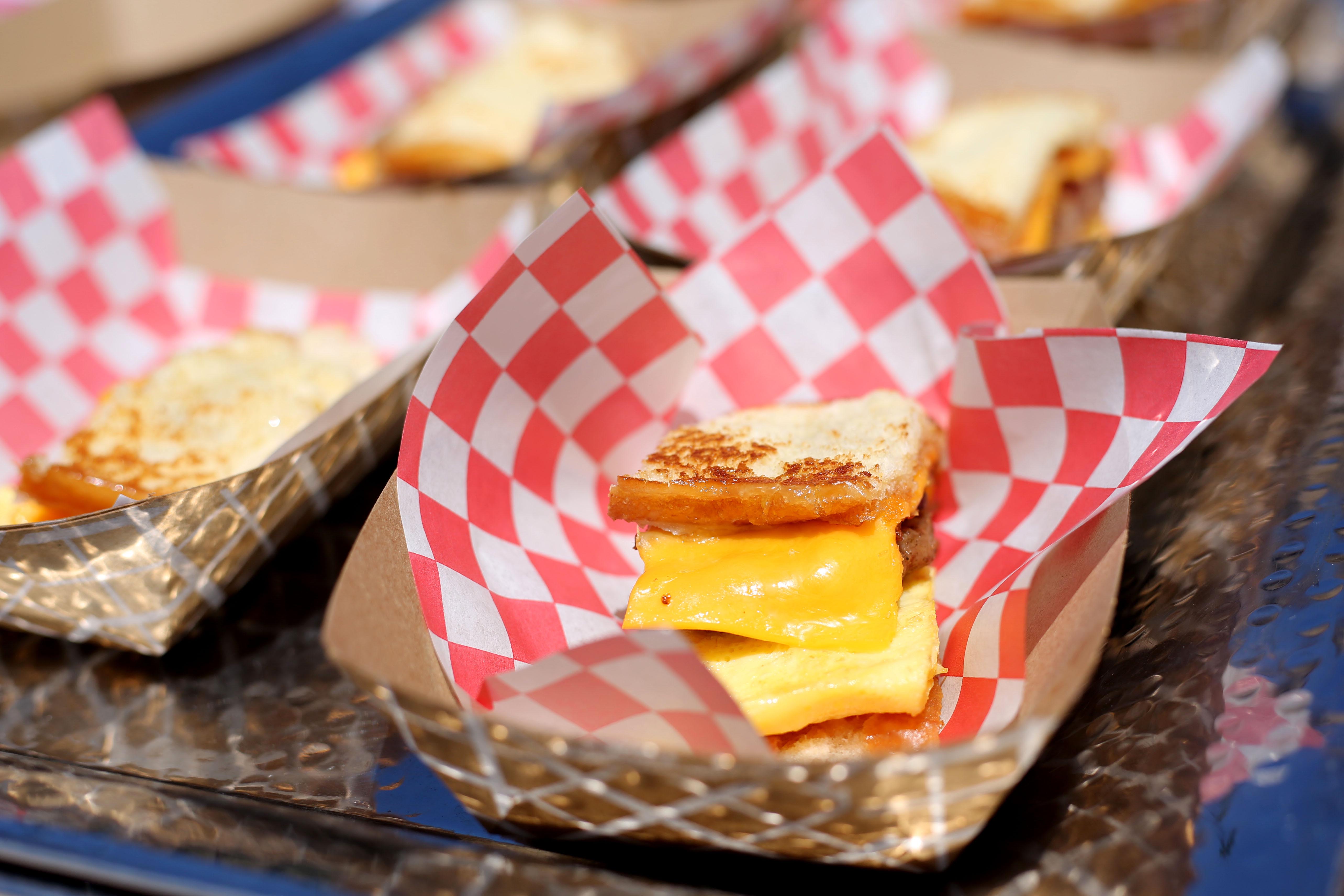 All of the Fried, Flavorful and Fantastic Food at the 2018 San Diego