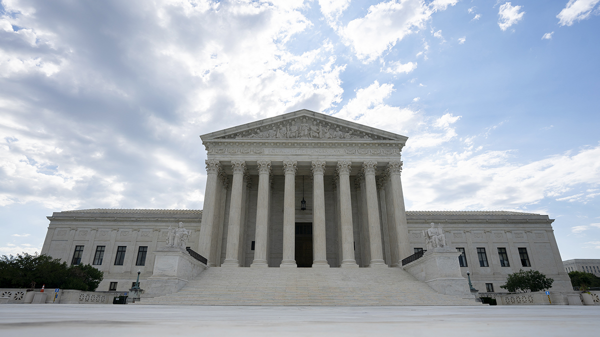 Facing a Conservative Turn, Supreme Court Opens New Term 1