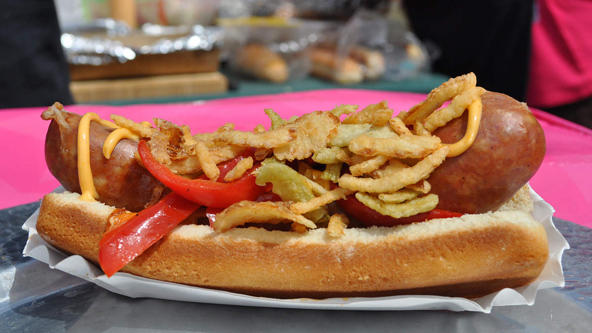 Outrageous Oz some Food At The San Diego County Fair 2019 NBC Los Outrageous Oz some Food At The San Diego County Fair 2019 NBC Los