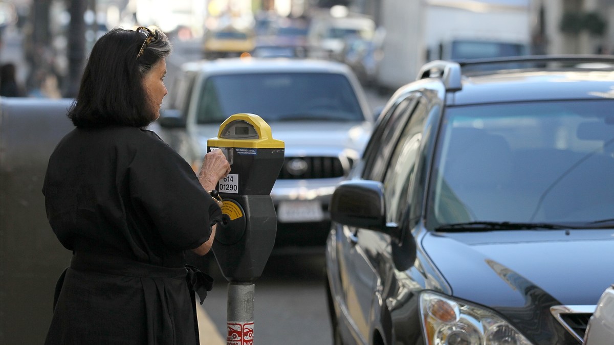 California Law Lets Drivers Park at Broken Meters NBC Los Angeles