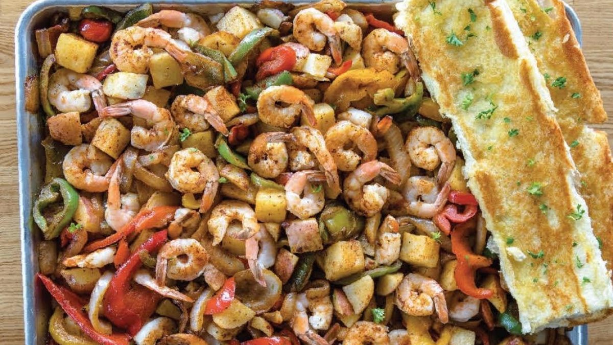 This Famous Shrimp Tray Deal Is No Tall Tail NBC Los Angeles