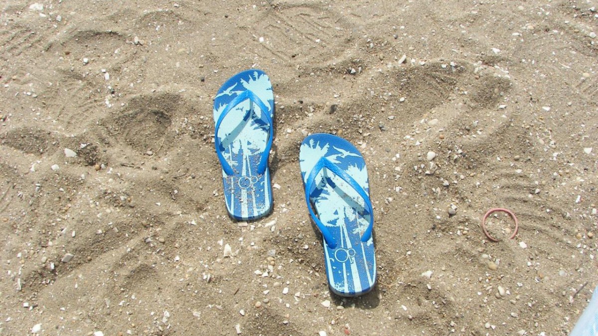 Docs Say FlipFlops Not Very FootFriendly NBC Los Angeles