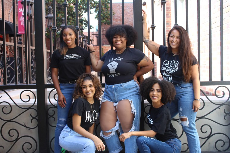 Meet The Young Black Women Behind The Ocprotests Instagram Nbc Los Angeles