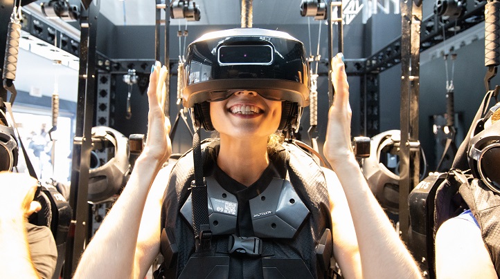 jumanji virtual reality