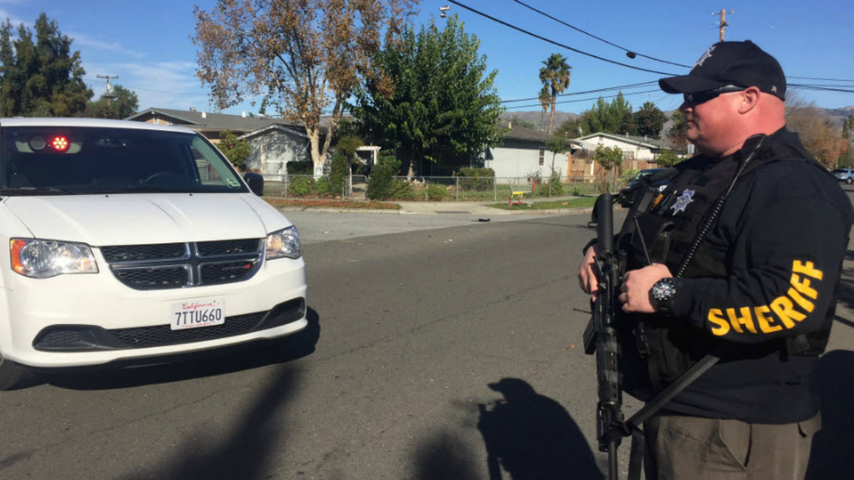 Santa Clara County Sheriffs Deputies Come Up Empty Handed In Inmate 