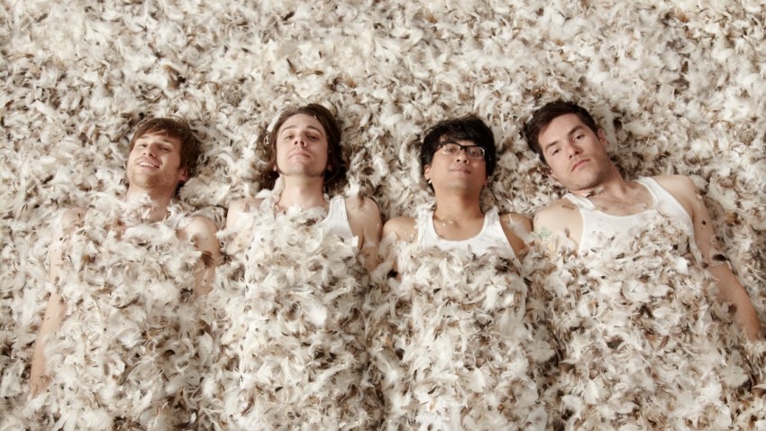 SaintMotel Feathers