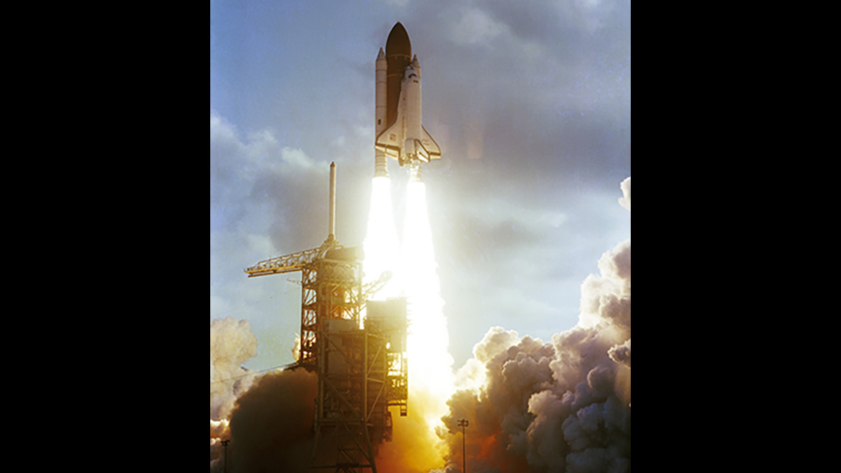 PHOTOS 35 Years Ago, Astronaut Sally Ride Became the First American