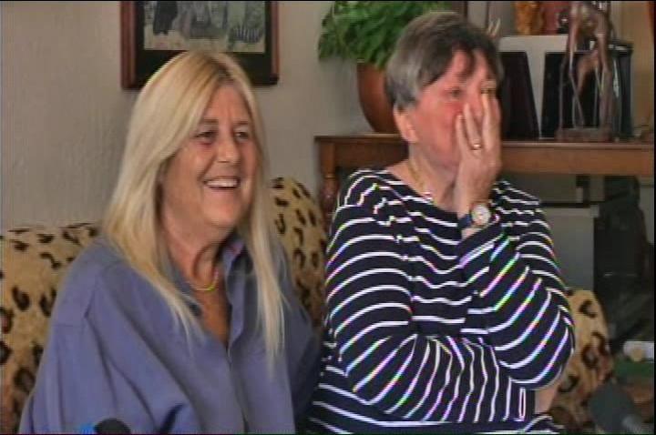 Same Sex Marriage First Couple1