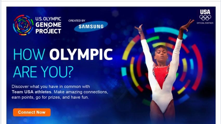 SamsungOlympicGenome