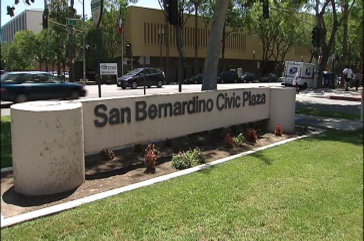 San Bernardino City Hall