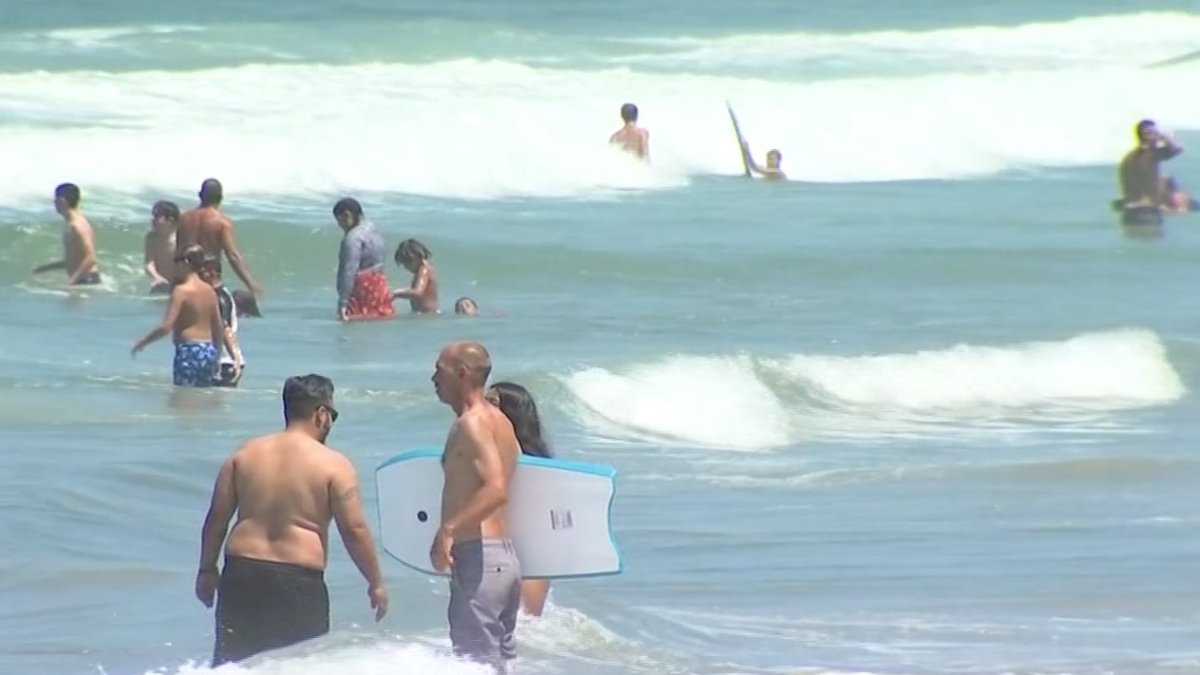 Health Officials in LA County Warn of Health Risks at 5 Local Beaches – NBC Los Angeles