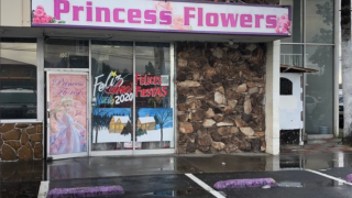 A business was operating as an illegal marijuana dispensary in Santa Ana, police said.