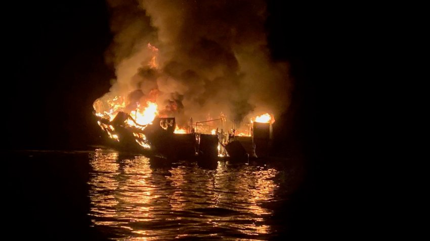 Santa Barbara Fire
