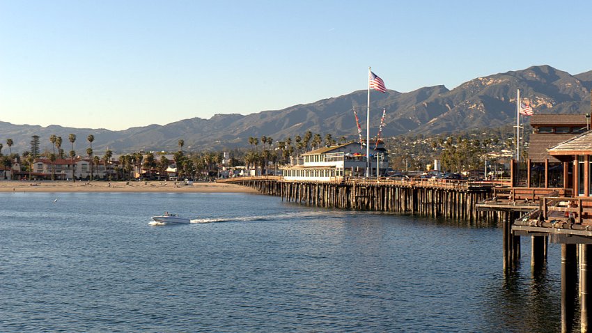 Santa Barbara Warf