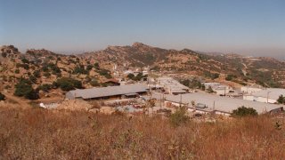 Santa Susana Field Laboratory September 2019