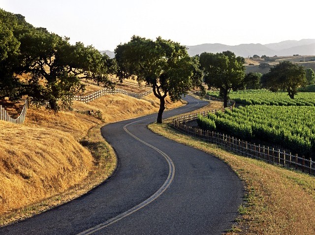 SantaYnezValleyRoad