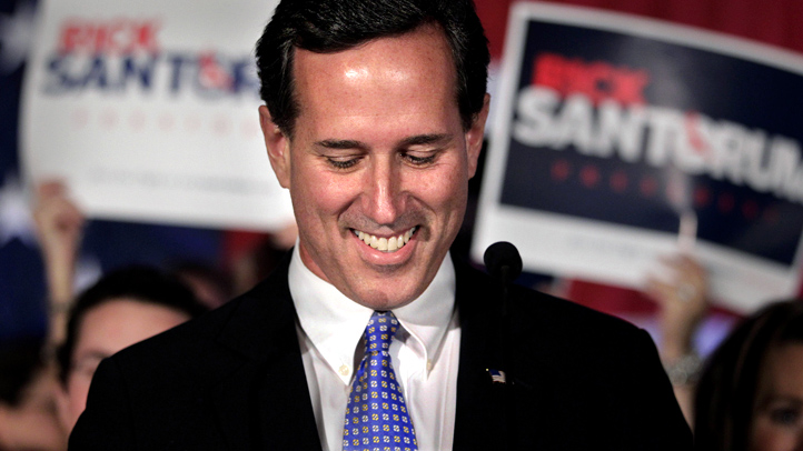 Santorum 2012