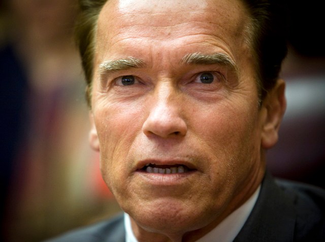 Arnold Schwarzenegger