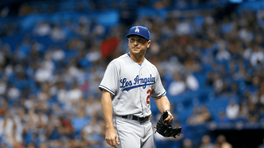 Scott Kazmir 100