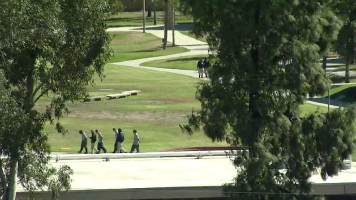 Teenager in LA County Juvenile Hall Dies of Apparent Drug Overdose ...