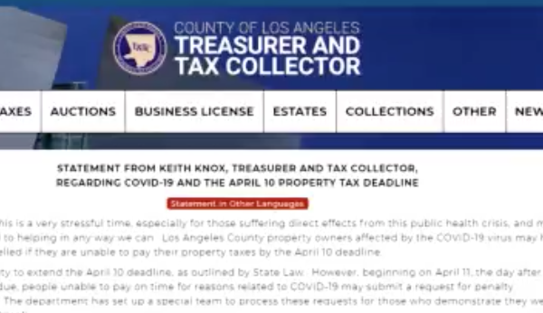 county-tax-collector-los-angeles-lamarcounty-us