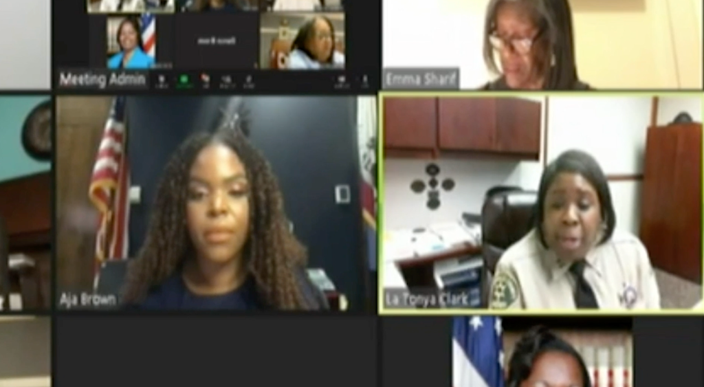 Compton City Council Meeting