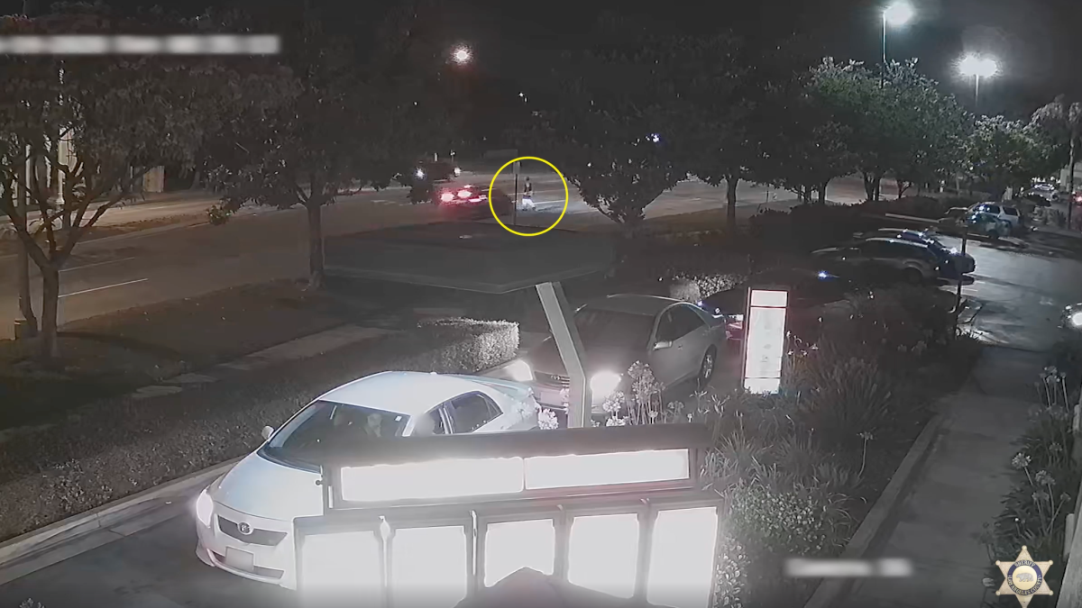 Authorities Release Video in Search of Driver in Deadly HitandRun in