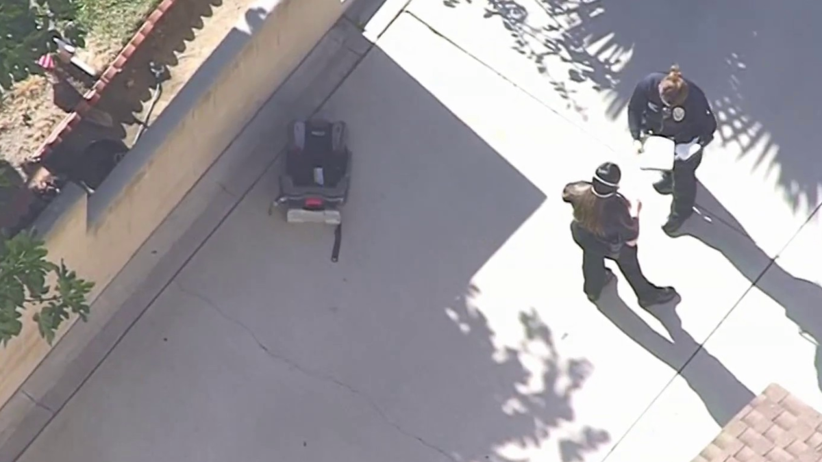 Fullerton Police Investigate Baby’s Death After Child Found in Car ...