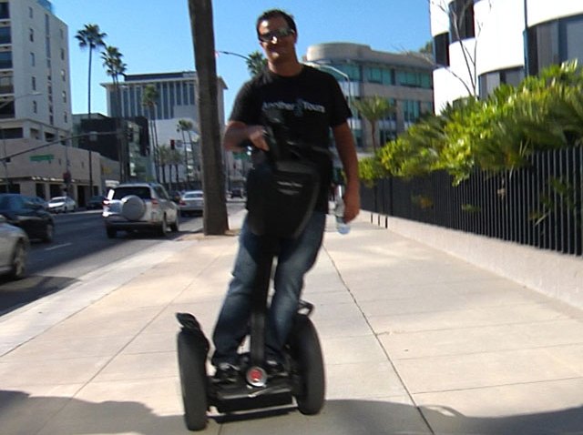 Segway-Still