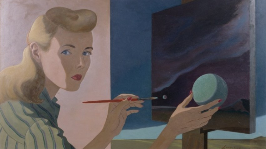 SelfPortraitWithLandscape