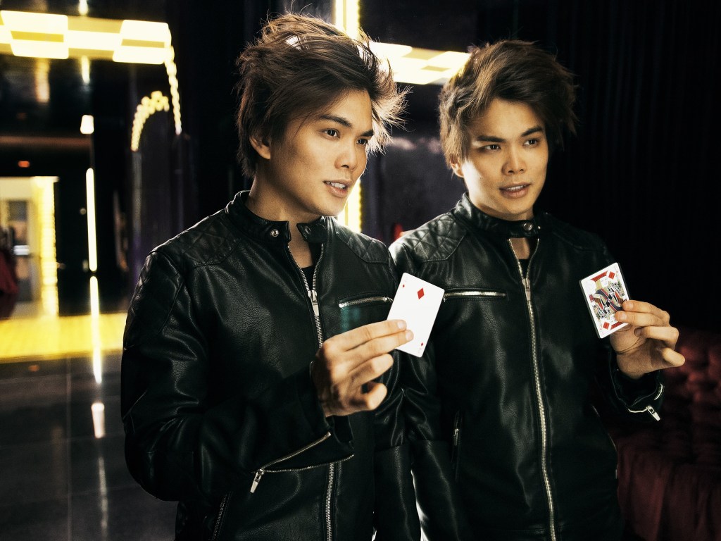 Shin Lim - CONTEST! Win 2 tickets to Limitless at the Mirage in