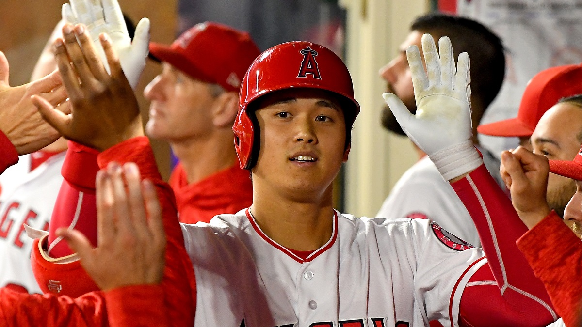 Shohei Ohtani Leads Major League Baseball In Jersey Sales For 2023