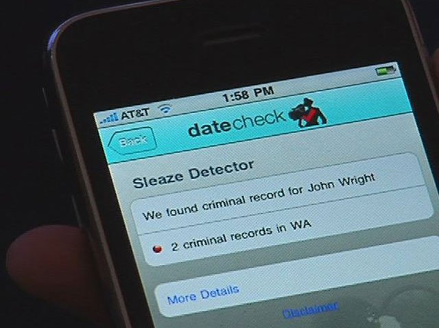 Sleaze-Detector