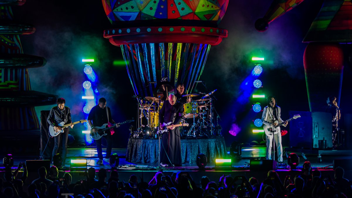 The Smashing Pumpkins are looking for a new guitarist. Here's how it can be you – NBC Los Angeles - Vimarsana News