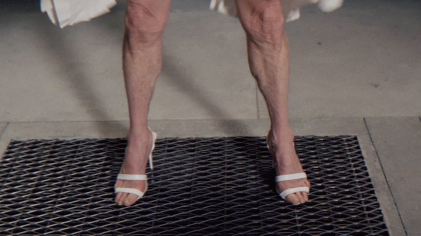 Snickers Willem Dafoe