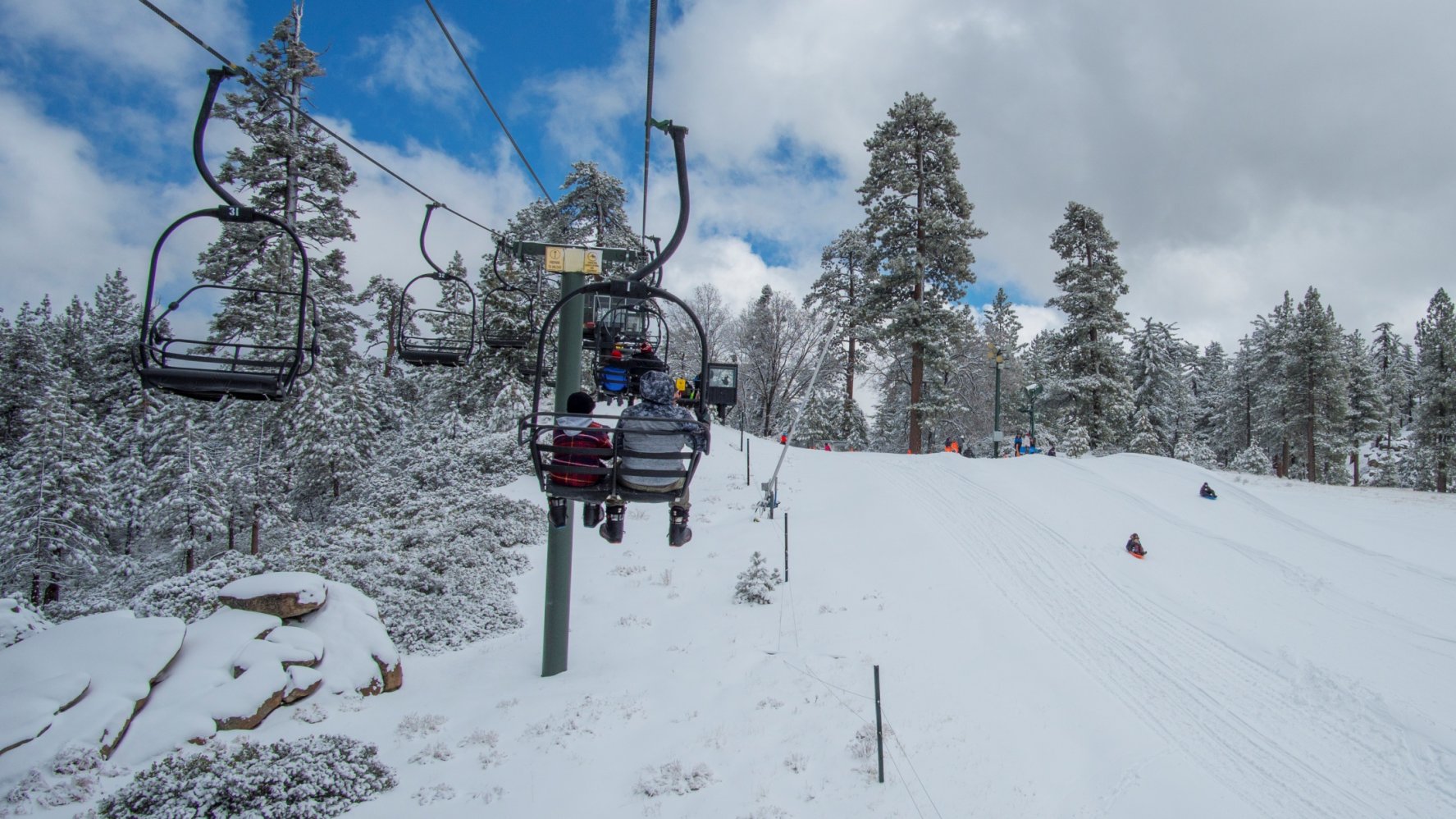 Find Snow Before Spring Arrives – NBC Los Angeles