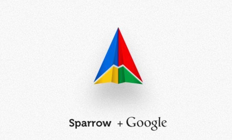 SparrowGoogle