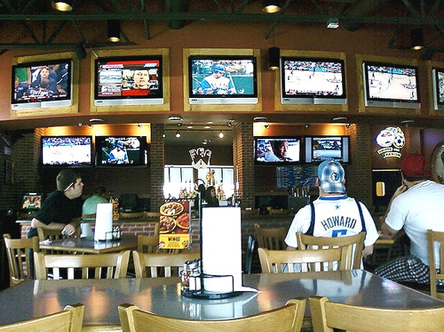 Sports Bar